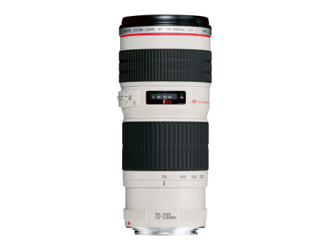Canon EF 70-200mm f4.0 L USM