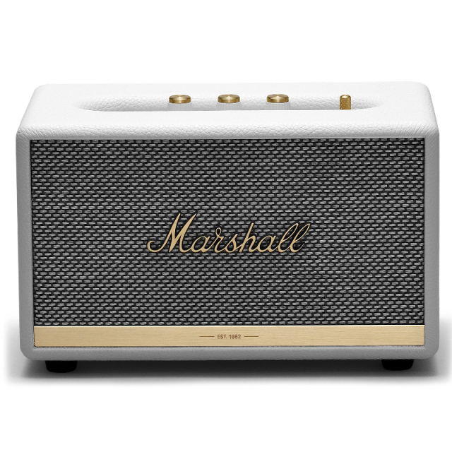 Marshall Acton BT II White
