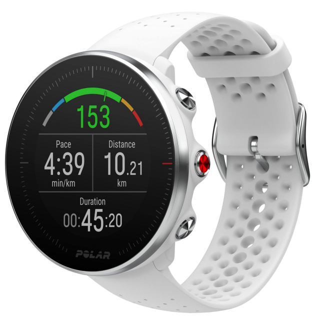 Polar Vantage M White (S/M)