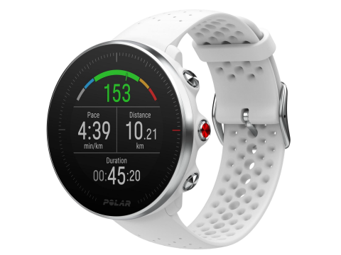 Polar Vantage M Weiß (S/M)
