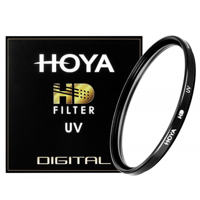 Hoya UV HD 77 mm