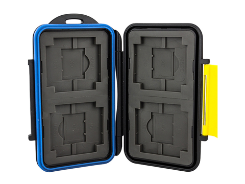 JJC MC-3 Memory Card Case