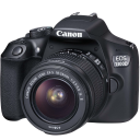 Canon EOS 1300D + EF-S 18-55 IS II