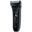 BRAUN Waterflex WF2S black