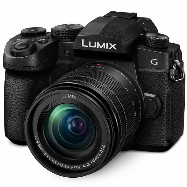 Panasonic Lumix DC-G90 + 12-60mm Black