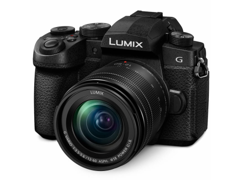 Panasonic Lumix DC-G90 + 12-60mm Black