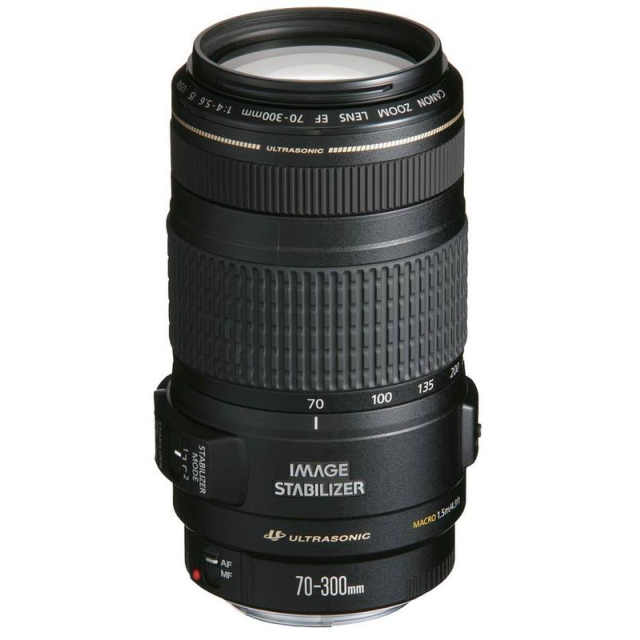 Canon EF 70-300mm f/4-5.6 IS USM