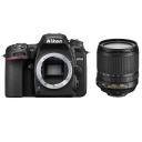 Nikon D7500 + 18-105 AF-S DX VR