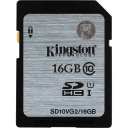 Kingston SDHC 16GB UHS-I