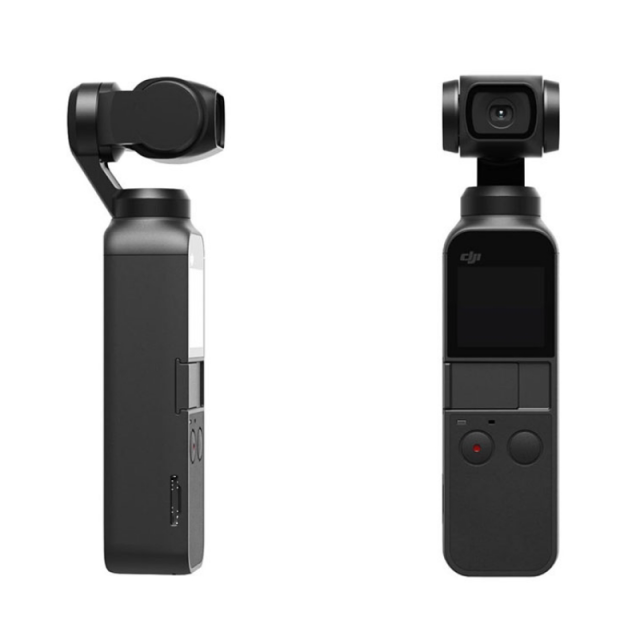 DJI Osmo Pocket   Vrnjeno v 14 dneh