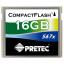 Pretec CF 567x 16GB