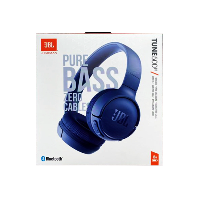 JBL Tune 500BT Blue