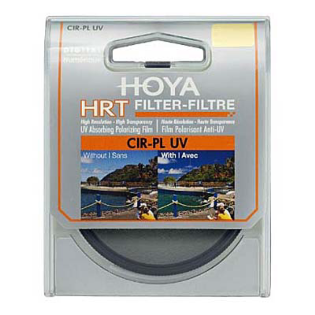 Hoya PL-CIR UV (HRT) 55 mm