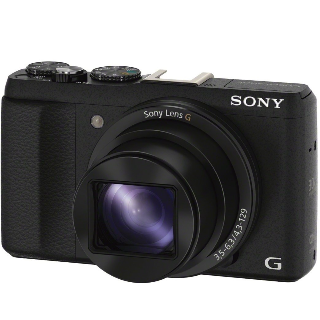 Sony Cyber-shot DSC-HX60