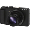 Sony Cyber-shot DSC-HX60 černý