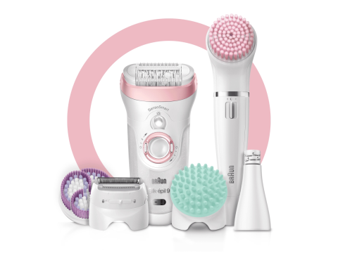 Braun Silk-épil Beauty Set 9 9-995