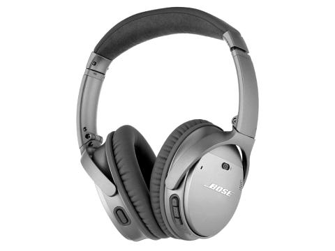 Bose QuietComfort 35 II Silver