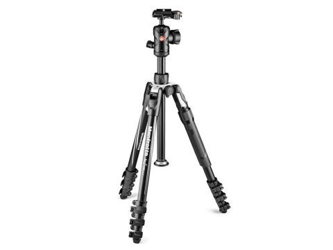 Manfrotto BeFree 2N1 MKBFRLA4B-BHM