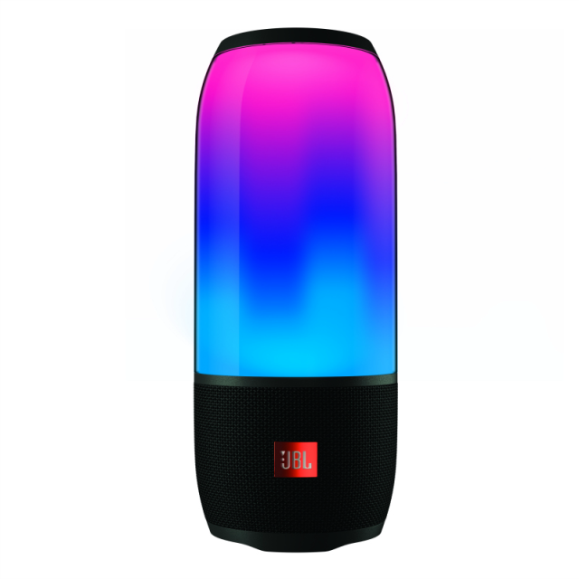 JBL Pulse 3 - Černá