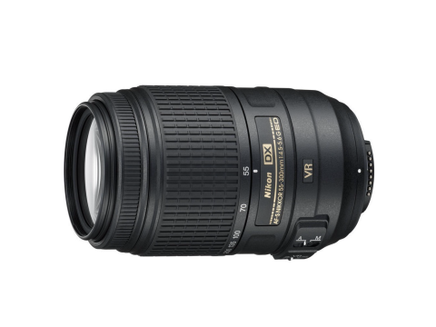 Nikon 55-300mm f/4.5-5.6G AF-S DX VR