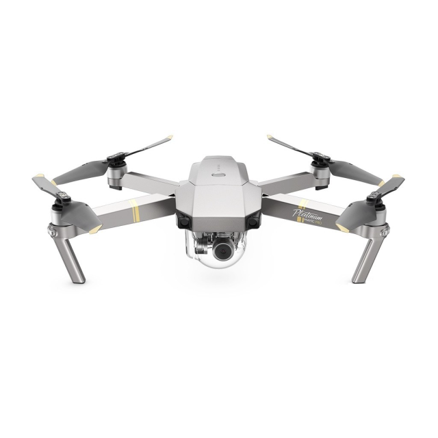 DJI Mavic Pro Fly More Combo Platinum, DJIM0252C