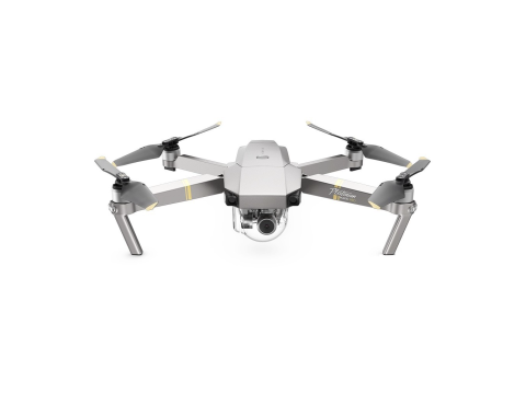DJI Mavic Pro Fly More Combo Platinum, DJIM0252C