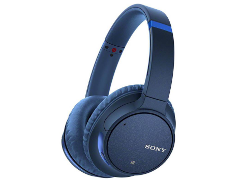 Sony WH-CH700N Blue
