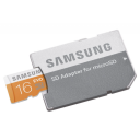 Samsung microSDHC 16GB Class10 UHS-I Evo + adapter