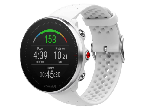 Polar Vantage M Weiß (M/L)