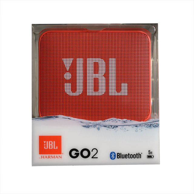 JBL GO2 Orange