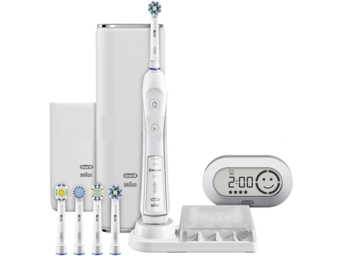 Braun Oral-B Pro 7000 Smart Series Black Bluetooth