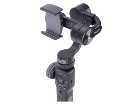 Zhiyun Smooth 4 Schwarz