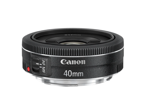 Canon EF 40 mm f/2.8 STM
