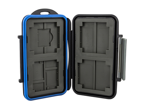 JJC MC-5 Memory Card Case
