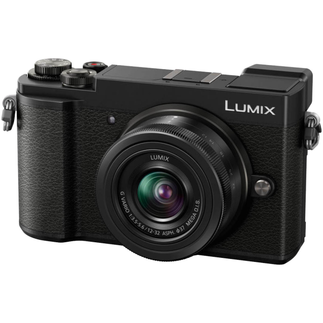 Panasonic Lumix DC-GX9 + 12-32 mm