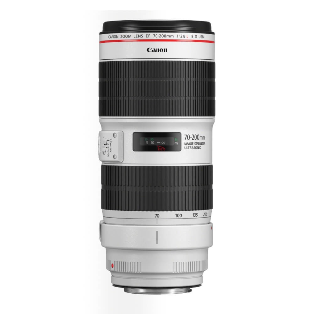 Canon EF 70-200mm f/2.8L IS III USM