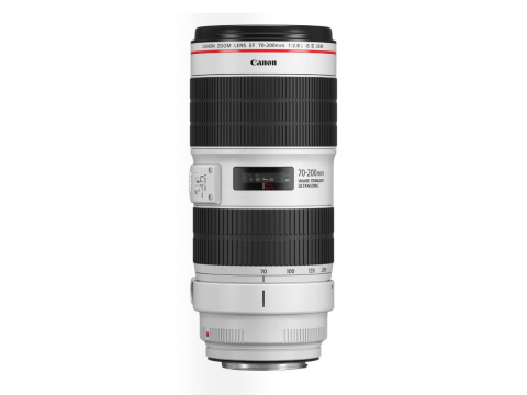 Canon EF 70-200mm f/2.8L IS III USM