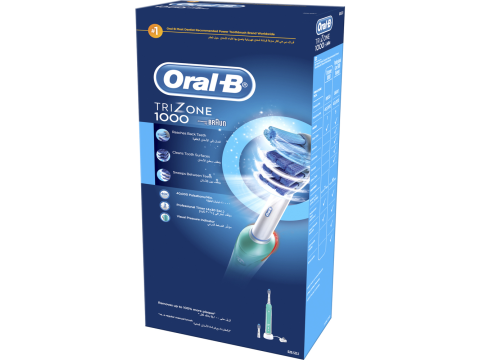 Braun Trizone 1000