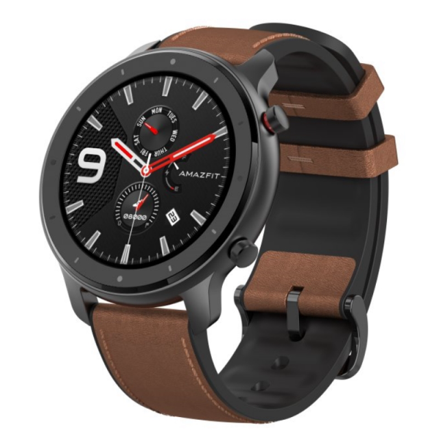 Amazfit GTR 47mm Aluminum Alloy