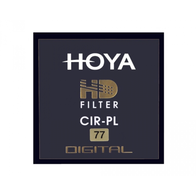 Hoya PL-CIR HD 77 mm