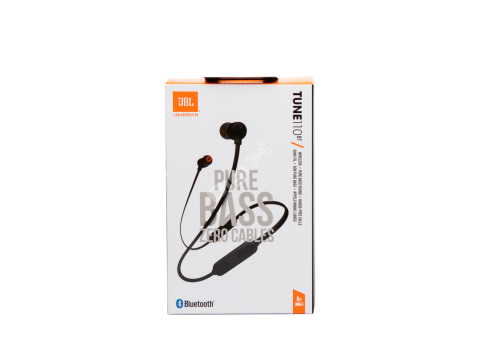 JBL T110BT Schwarz