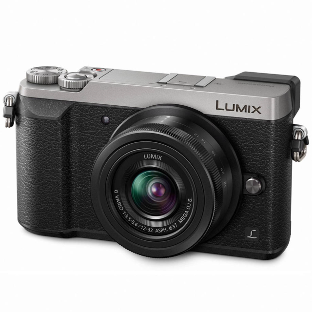 Panasonic Lumix DMC-GX80 + 12-32mm Silver