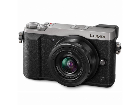 Panasonic Lumix DMC-GX80 + 12-32mm Silver