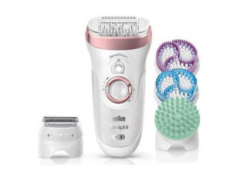Braun Silk-epil 9 9-990 SkinSpa SensoSmart