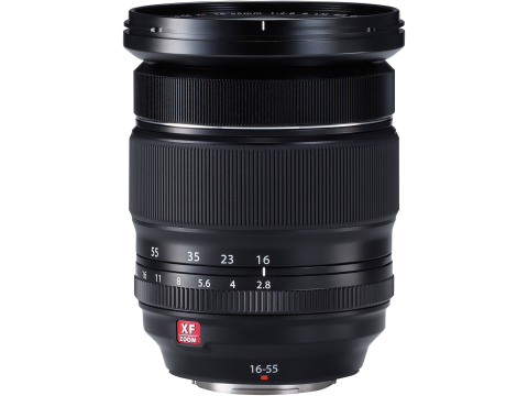 Fujifilm XF 16-55 F2.8 R LM WR