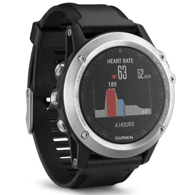 Garmin fenix3 Optic HR