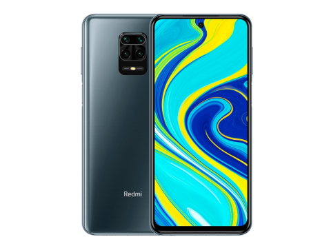 Xiaomi Redmi Note 9S 6GB/128GB, EU Grey