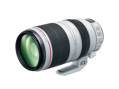 Canon EF 100-400mm f/4,5-5,6 L IS USM II