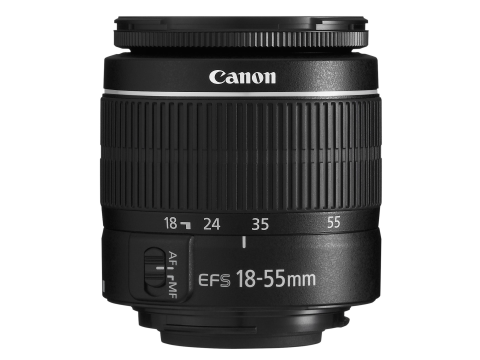 Canon EF-S 18-55mm f/3.5-5.6 DC III