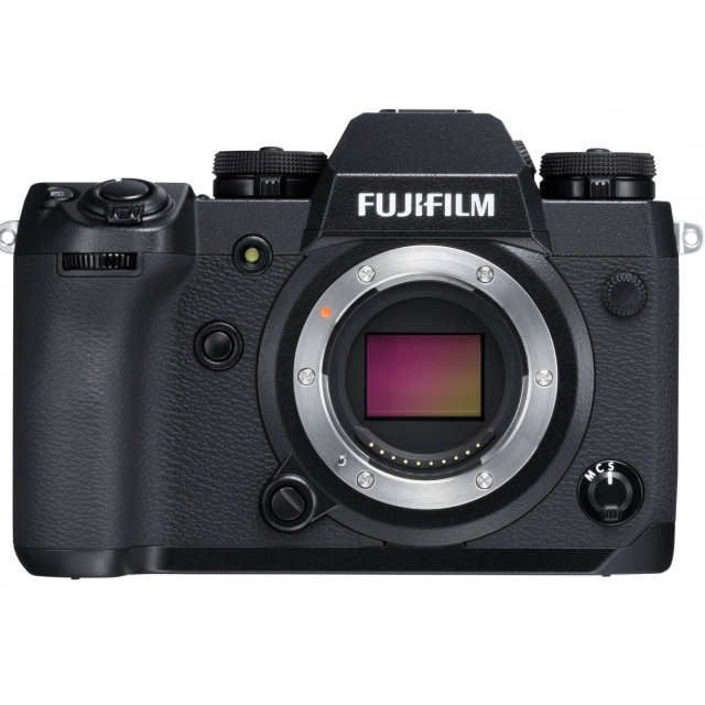 Fujifilm X-h1 Body